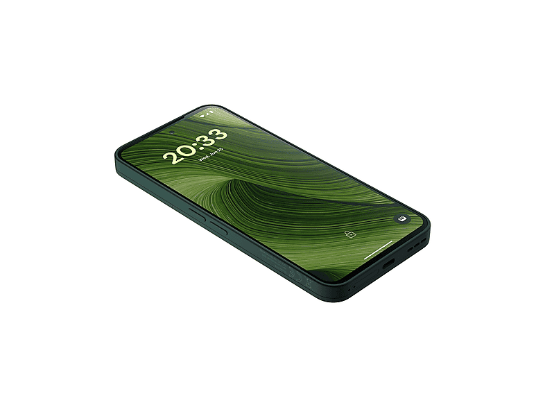 Fairphone 6, 256 GB, Grün, Dual SIM — Foto 3 von 5