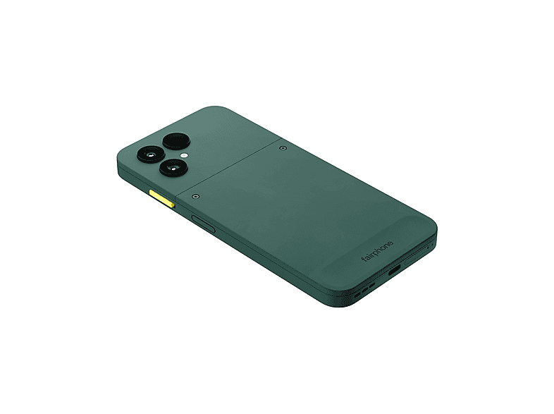 Fairphone 6, 256 GB, Grün, Dual SIM — Foto 4 von 5
