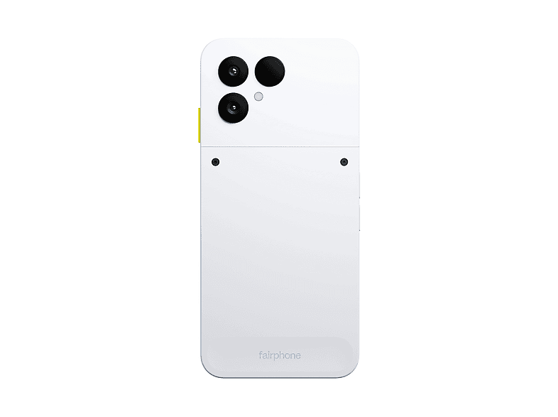 Fairphone 6, 256 GB, Weiß, Dual SIM — Foto 2 von 5