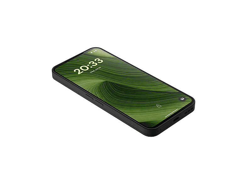 Fairphone 6, 256 GB, Schwarz, Dual SIM — Foto 3 von 5