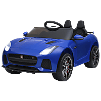 MediaMarkt PIROX TOYS ride-on Jaguar F-type Blue Ride-on car aanbieding