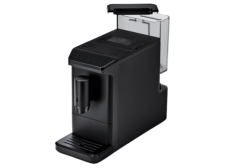 TCHIBO Esperto mini Kaffeevollautomat Schwarz