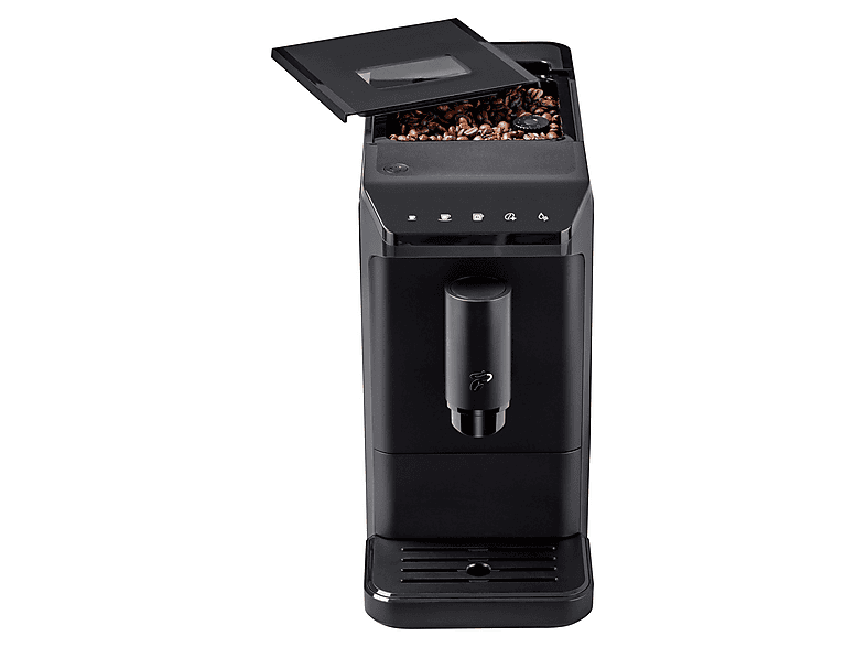 TCHIBO Esperto mini Kaffeevollautomat Schwarz
