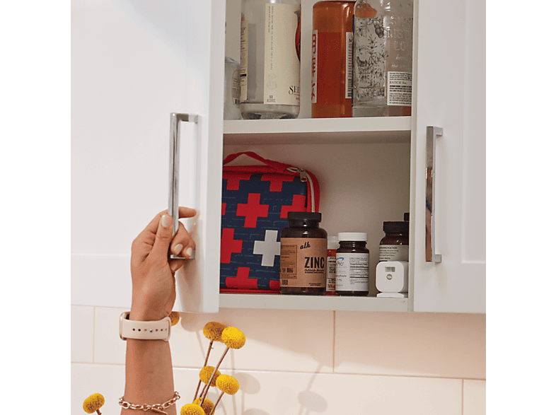 Thumbnail - YALE Smart Cabinet Lock - Intelligentes Möbelschloss, Weiß