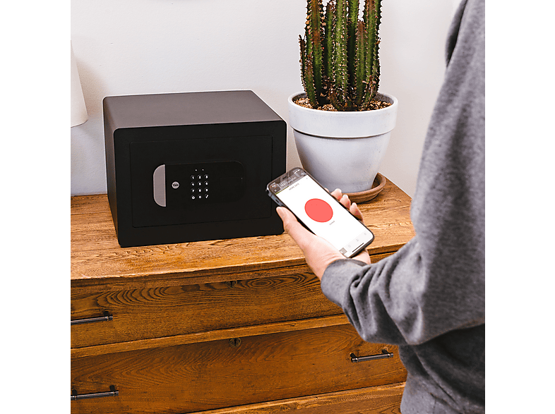 Thumbnail - YALE Smart Safe, Elektronischer Bluetooth Tresor