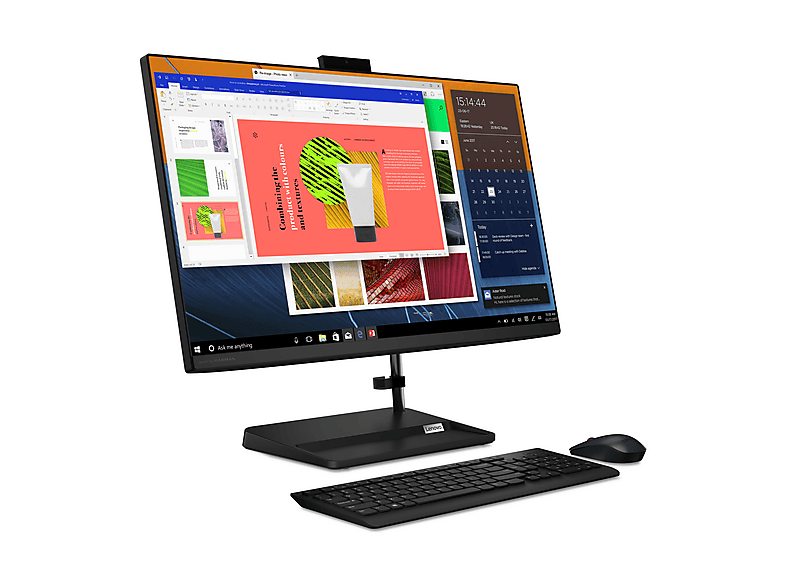 Thumbnail - LENOVO IdeaCentre AIO 3 27ALC6 - Ryzen™ 7 16 GB 1 TB Radeon™ Onboard Graphics Windows 11 Home