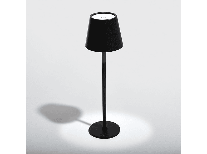 Lampada Da Tavolo Pieghevole 90045 In Acciaio Inox Satinato - Cerniera Per Pannelli Fino A 45x70 Cm - Portata 4 Kg - 3