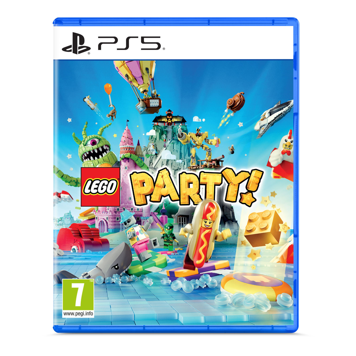 Mindscape Sw Lego Party! (ps5)