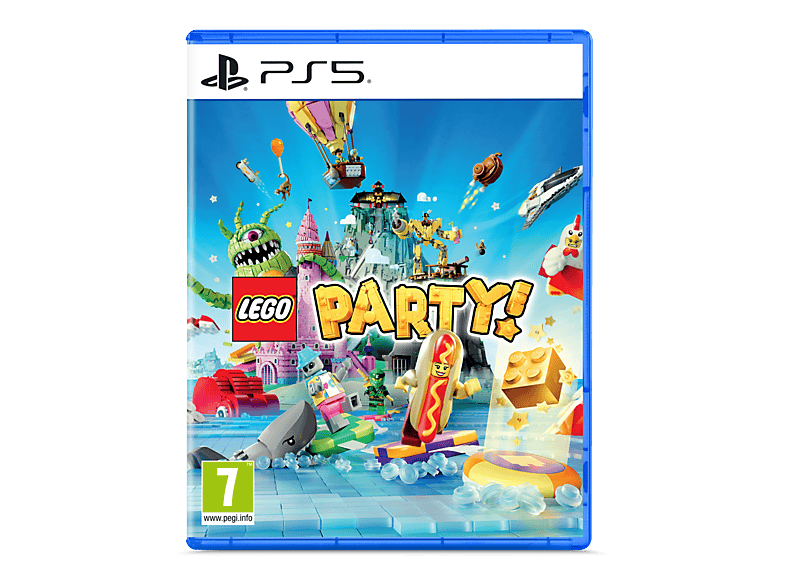 LEGO Party! (PS5)