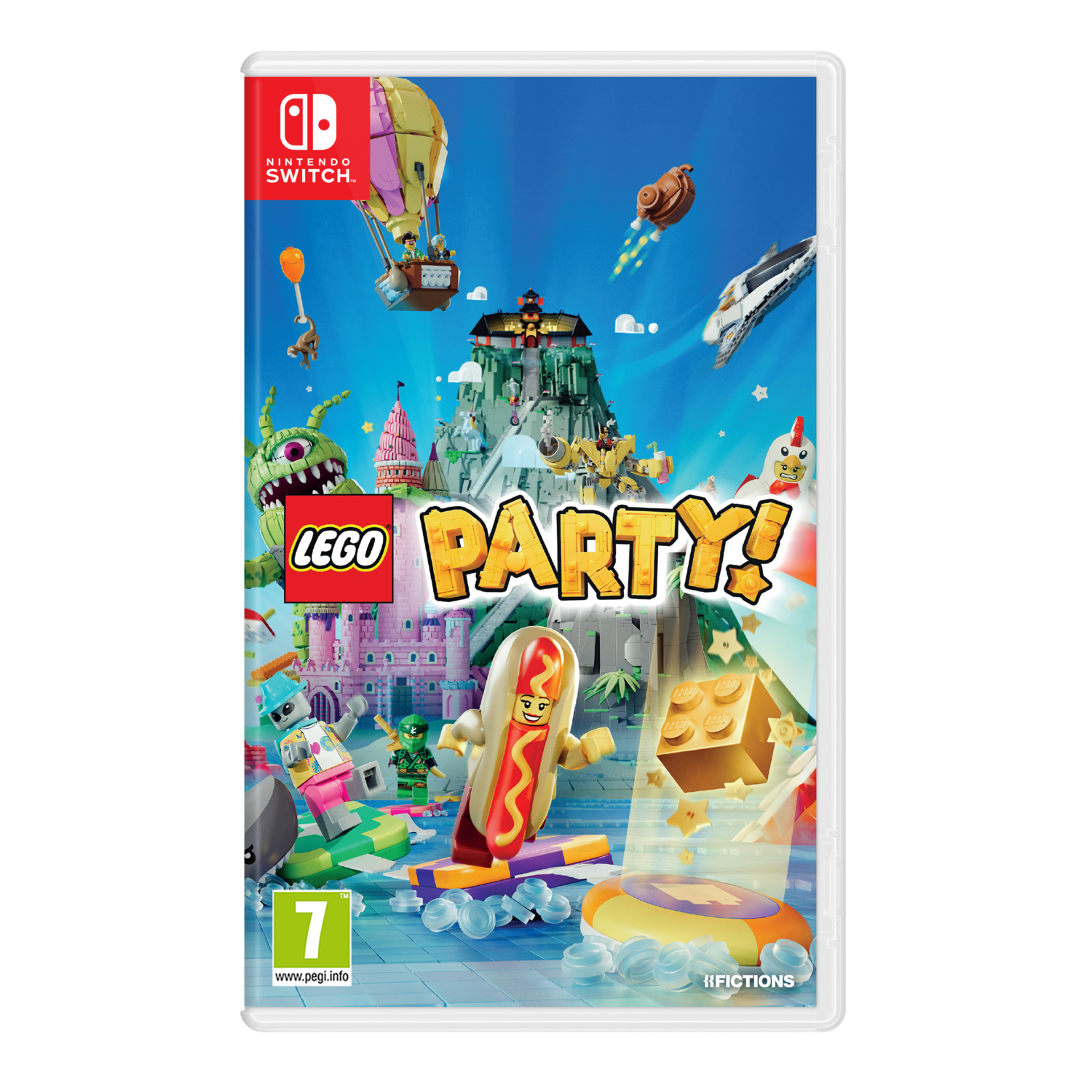 Mindscape Sw Lego Party! (nintendo Switch)