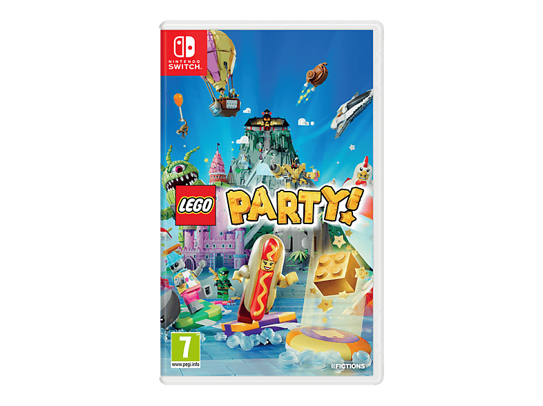 Lego Party! (Nintendo Switch)