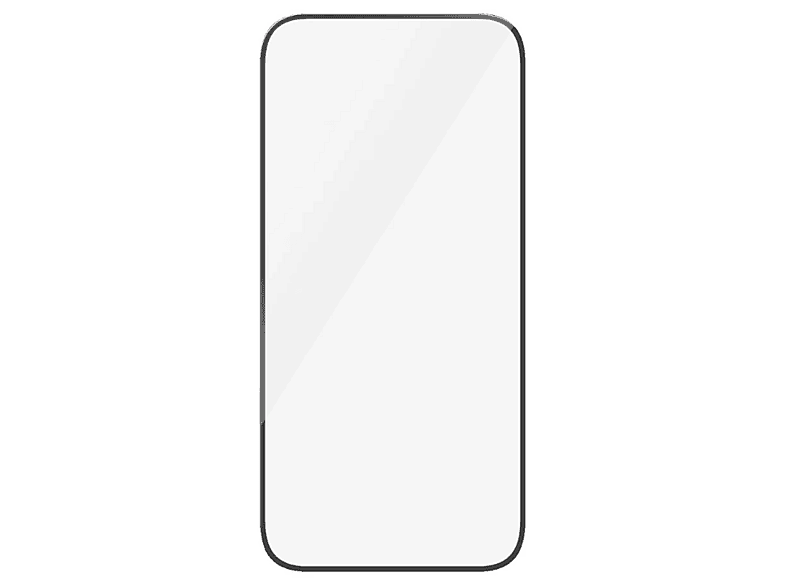 PanzerGlass Flagship 3-in-1 Set Backcover, für Apple iPhone 16 Pro Max, Transparent/Weiß; Schutzhülle, Display- und Kameraschutzglas — Foto 2 von 4