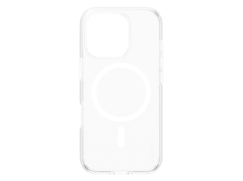 PanzerGlass Flagship 3-in-1 Set Backcover, für Apple iPhone 16 Pro Max, Transparent/Weiß; Schutzhülle, Display- und Kameraschutzglas — Foto 3 von 4