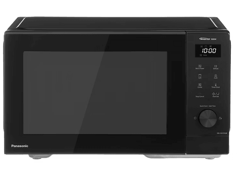 Kuchenka mikrofalowa PANASONIC NN-GD35QBEPG Czarny