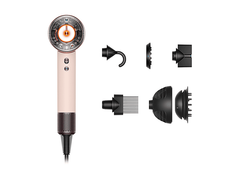 Asciugacapelli Dyson Supersonic Nural - Ricci