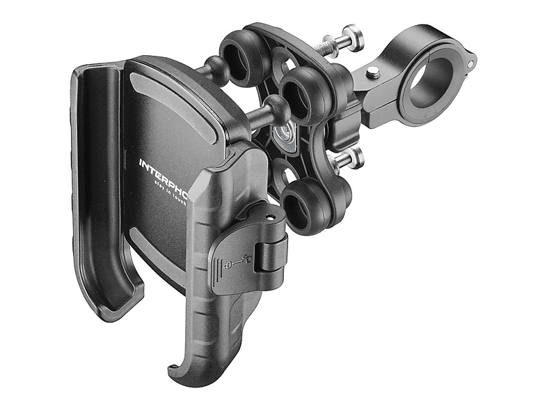 Interphone SMCRAB24PRO support Support actif Mobile/smartphone Noir