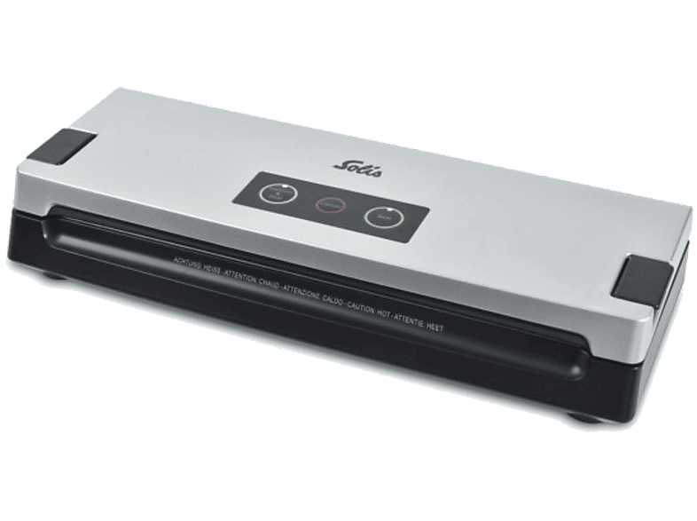 Zgrzewarka próżniowa SOLIS Vac Smart Szary