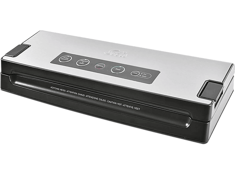 Zgrzewarka próżniowa SOLIS Vac Premium Szary