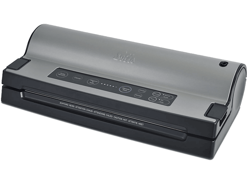 Zgrzewarka próżniowa SOLIS Vac Prestige szary