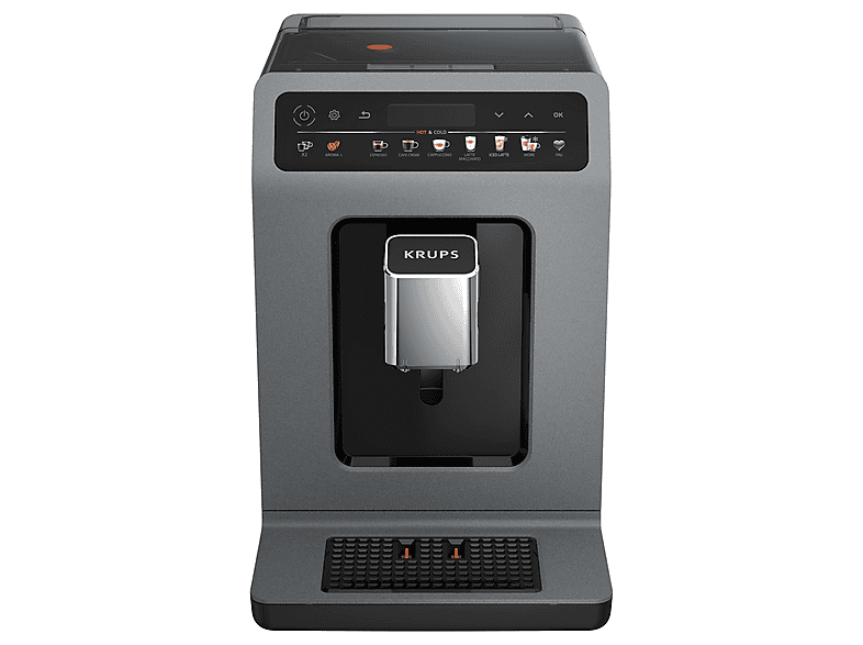 Krups Evidence Hot & Cold EA898G Kawa mrożona – zdjęcie 3