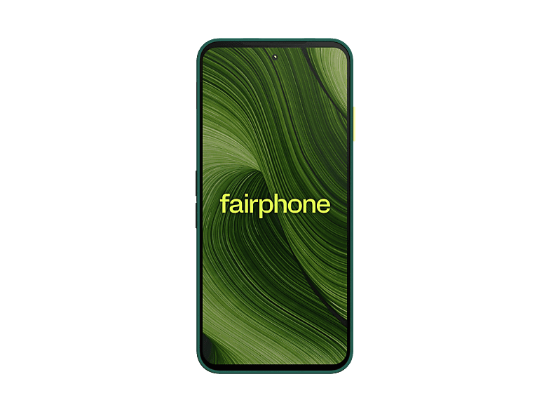 FAIRPHONE Das Fairphone Gen. 6 256 GB Forest Green Dual SIM