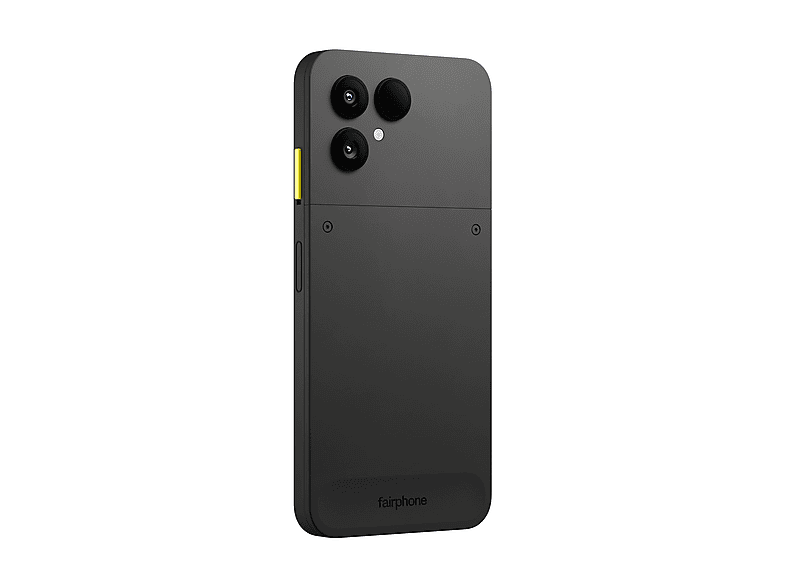 FAIRPHONE Das Fairphone Gen. 6 256 GB Horizont Black Dual SIM