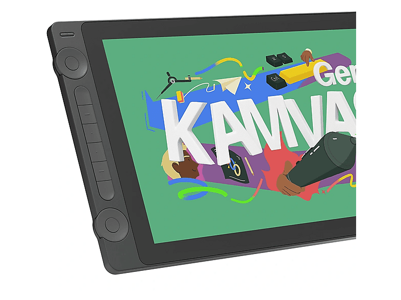 Tablet HUION Kamvas 16 gen. 3 – zdjęcie 2