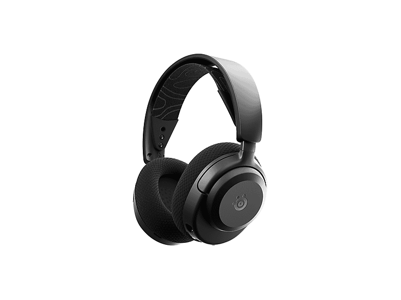 Newmine 星際黑 | 豪華版 イヤフォン STEELSERIES Arctis Nova 3X Kablosuz Gaming Kulak Üstü Kulaklık