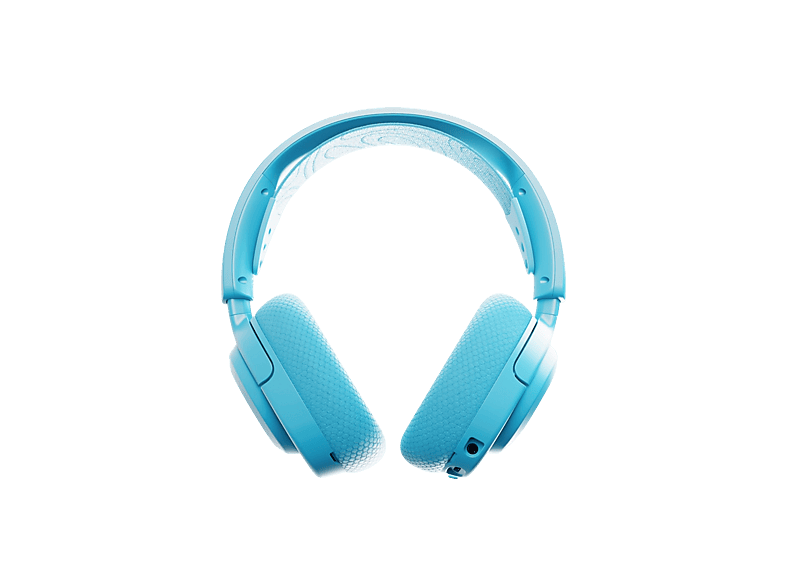 STEELSERIES Arctis Nova 3X Kablosuz Gaming Kulak Üstü Kulaklık Aqua