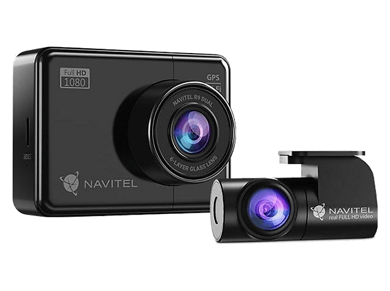 Navitel R9 DUAL FullHD