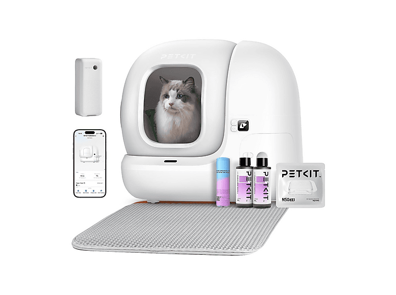 Lettiera autopulente Petkit Pura Max 2