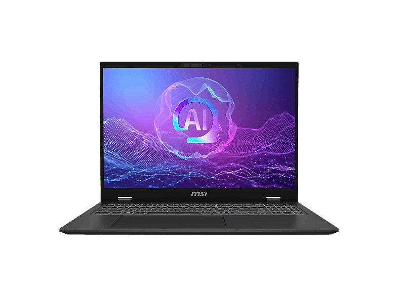 MSI Prestige 16 AI+ Evo Laptop
