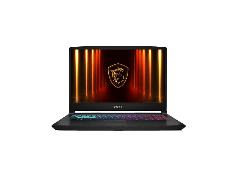 MSI Katana 15 HX B14WGK 15.6-inch Gaming Laptop