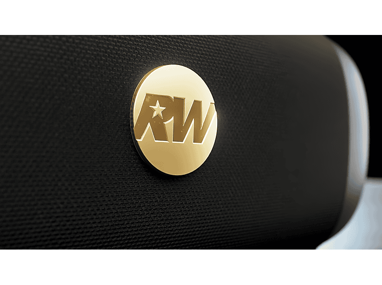 Peaq PPA 405-RW Bluetooth Lautsprecher, Wasserfest, Schwarz — Foto 3 von 5