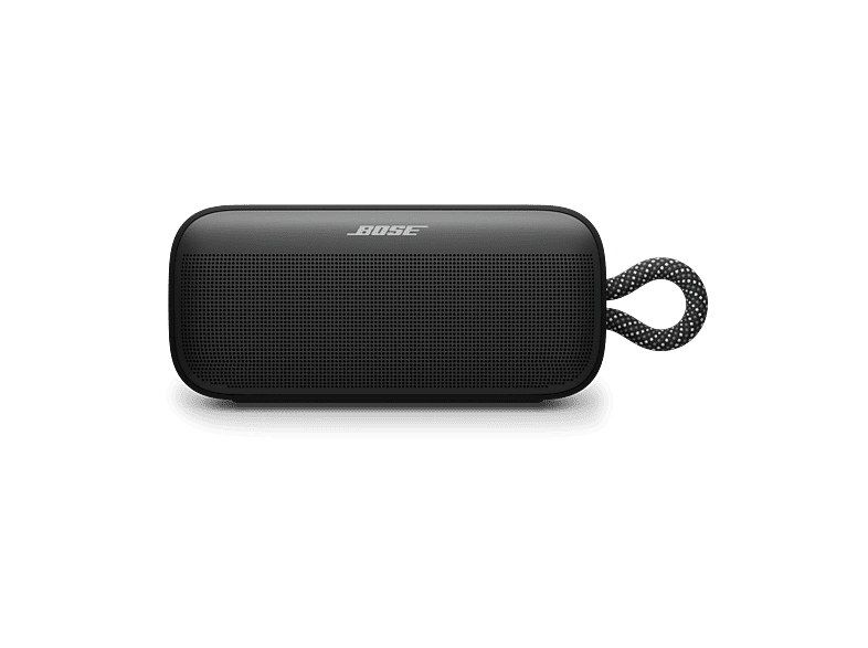 Bose Soundlink Plus Black Bluetooth-speaker Zwart afbeelding