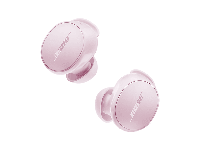 BOSE QuietComfort Earbuds (2024), Petal Pink | MediaMarkt
