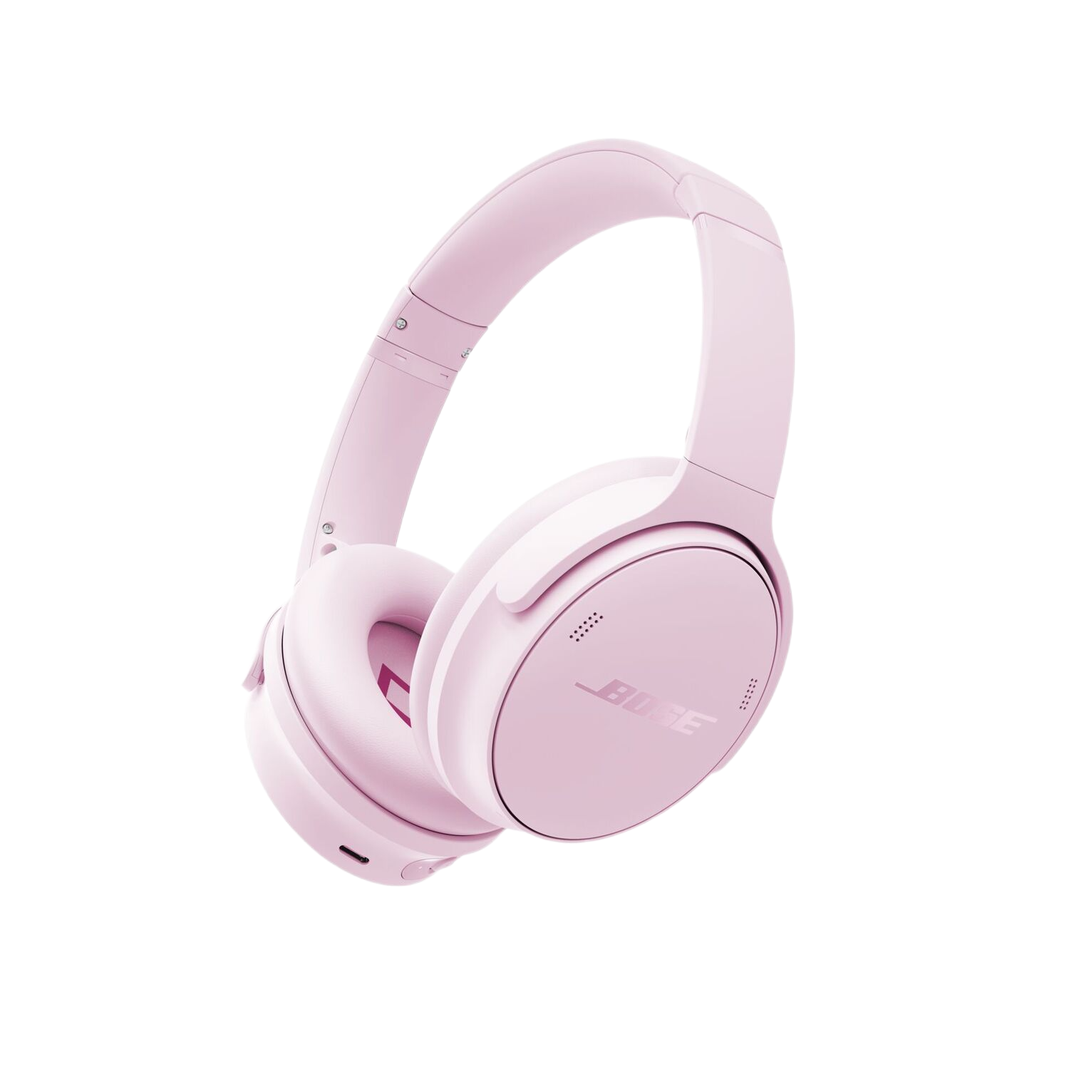 BOSE QUIETCOMFORT WRS 5VPETAL Over-ear Draadloze hoofdtelefoon Met Noise-cancelling Petal Pink