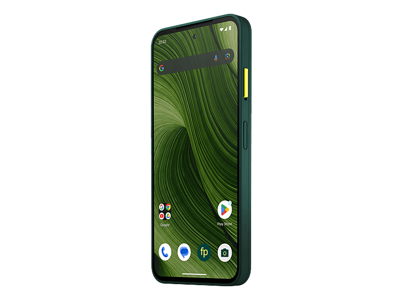Das Fairphone (Gen. 6) 256 GB Forest Green Dual SIM