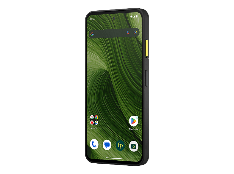 Das Fairphone (Gen. 6) 256 GB Horizon Black Dual SIM