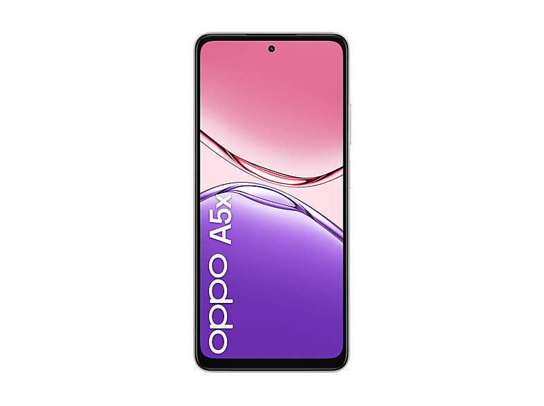 OPPO A5X, 128 GB, WHITE