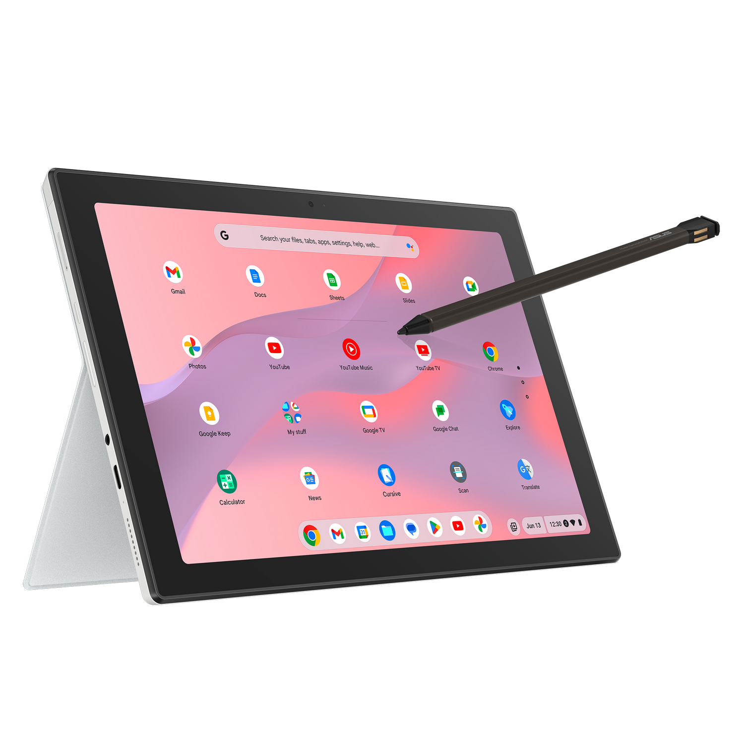 Portátil | ASUS Chromebook CM30 CL3001DM2A-R70323, 10.5 