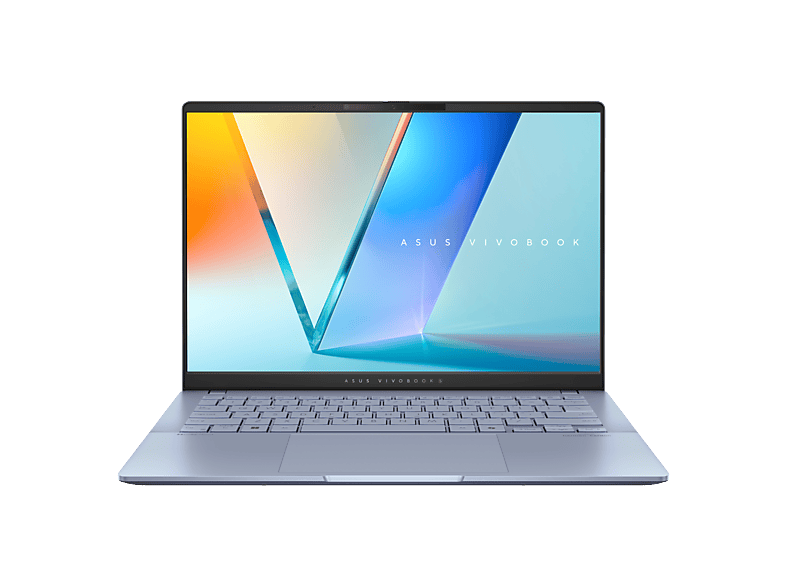 Portátil - ASUS Vivobook S 14 OLED S5406SA-PP051W Copilot+ PC, 14" 3K, Intel® Core™ Ultra 5 226V, 16GB RAM, 1 TB SSD, Arc™ GPU, W11 Home