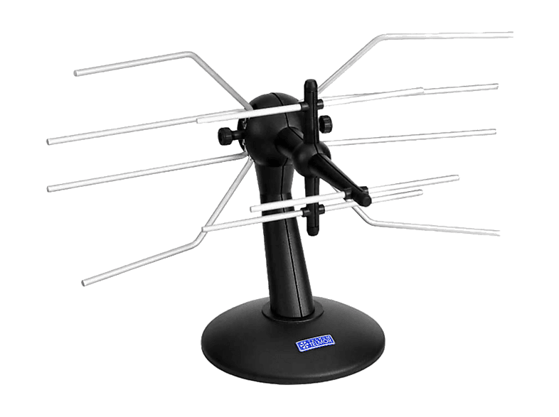 Antena RTV Telkom-Telmor Antena pokojowa TV DSP 5G ze wzmacniaczem