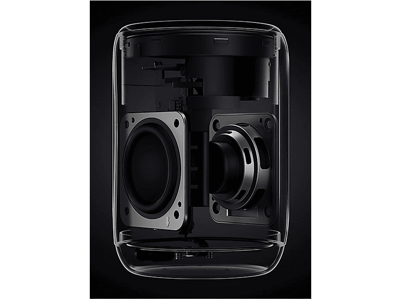 Głośnik mobilny XIAOMI Speaker Mini Czarny – zdjęcie 3