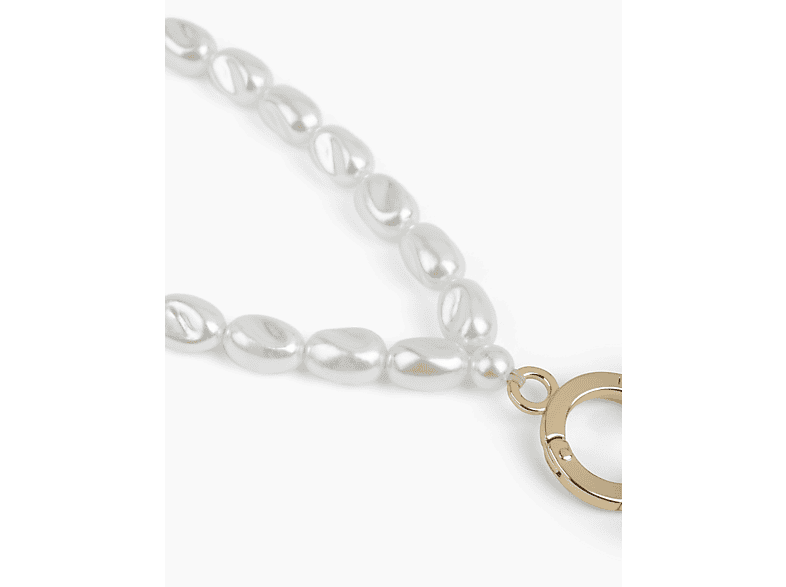 IDEAL OF SWEDEN Phone Wristlet Strap Pearl, Umhängetasche, Universal, White