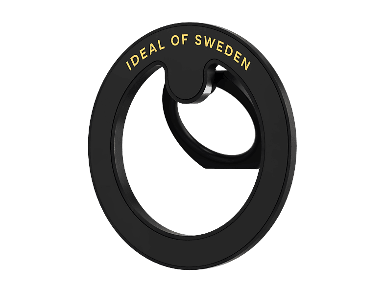 Thumbnail - IDEAL OF SWEDEN MagSafe Ring Mount, Backcover, Universal, Black
