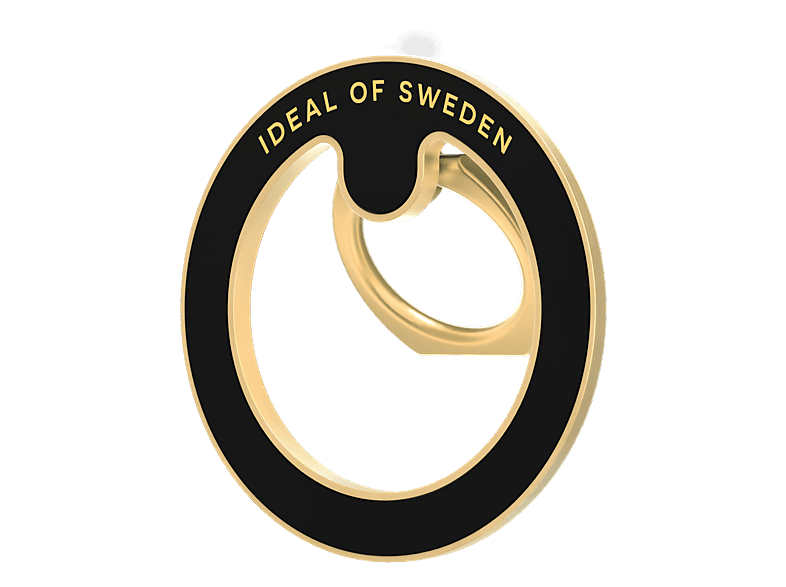 Thumbnail - IDEAL OF SWEDEN MagSafe Ring Mount, Backcover, Universal, Gold