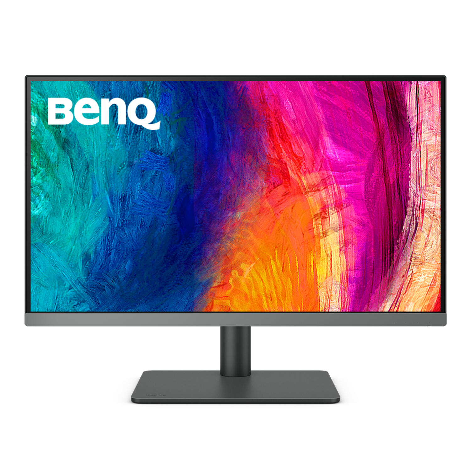 Benq Pd2706u - 27" 3840 X 2160 (ultra Hd) Ips-paneel In Hoogte Verstelbaar afbeelding