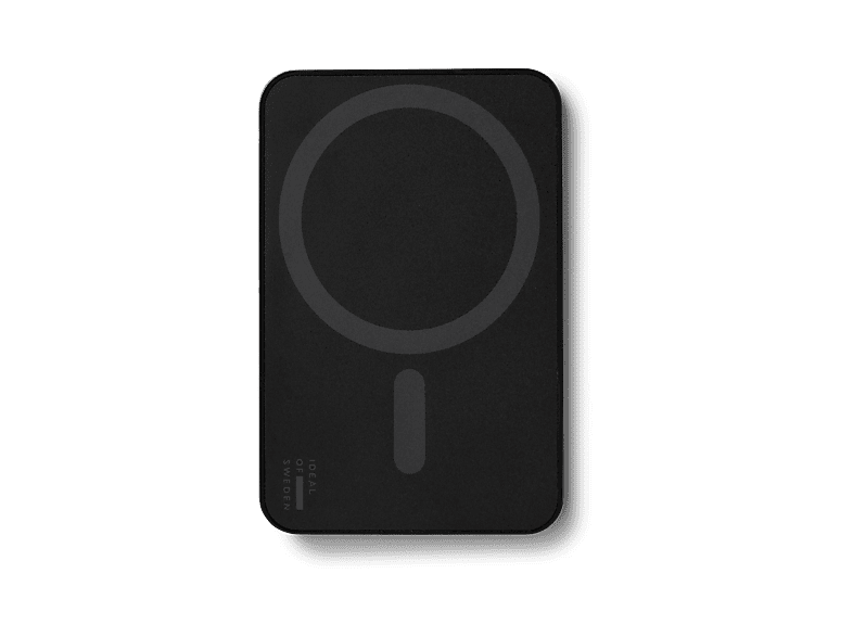 Thumbnail - IDEAL OF SWEDEN MagSafe Suction Phone Mount, Backcover, Universal, Black