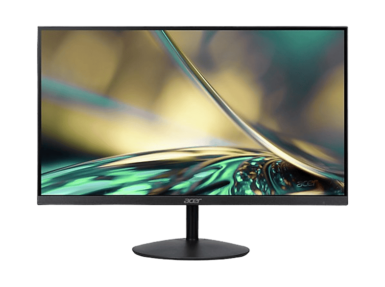 Acer SA322QUABMIIPX, 32 QHD, 75 Hz, 4 ms, IPS, 2x HDMI 2.0, 1x DisplayPort 1.2, FreeSync, Altavoces incorporados, Negro